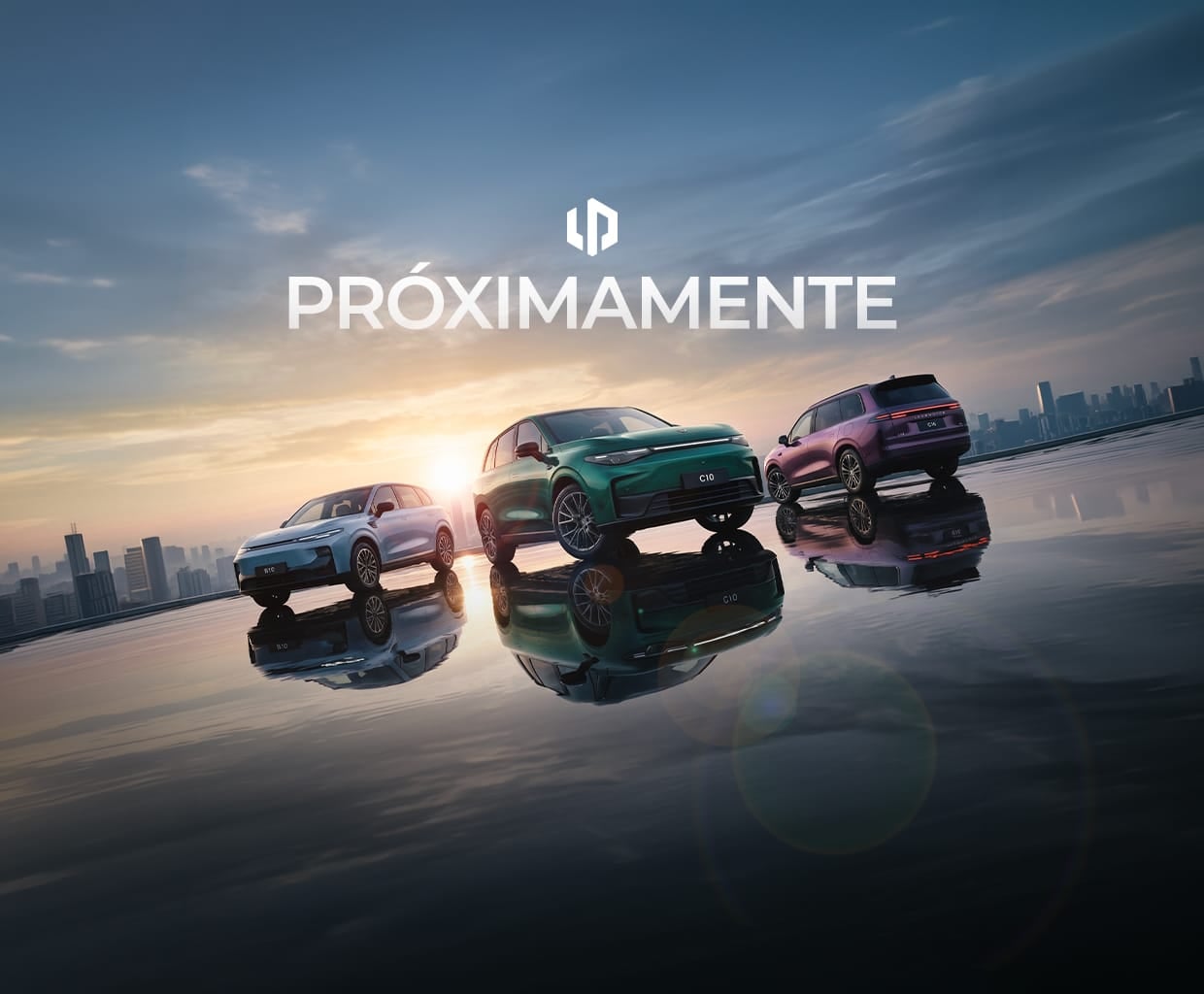 Proximamente